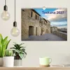 Toskana - 2027 (Wandkalender 2027 DIN A4 quer), CALVENDO Produktbild-Vorschau 3