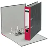 Leitz 1050-50-25 1050 Chemise A4 marbre nuage, 52 mm, rouge Voir les images du produit 23