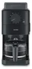 SEVERIN Kaffeemaschine mit Mahlwerk und Glaskanne KA 9215 Produktbild-Vorschau 3