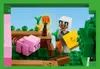 LEGO Minecraft Domek świnki, zestaw do gry wideo z Podgląd zdjęcia produktu 59