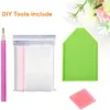DIY 5D Diamond Painting by Number Kits, Malen nach Zahlen Produktbild-Vorschau 4