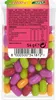 tic tac Fruity Mix 3er Pack (3x54g Dose) + usy Block Produktbild-Vorschau 5