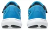 ASICS CONTEND 9 PS - Aegean Blue/Cool Grey Produktbild-Vorschau 4