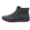 Dámské polokozačky Rieker Z0060-00 schwarz 38 Náhled obrázku produktu 14