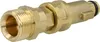 vhbw Adapter Bajonett auf M22 Gewinde kompatibel mit Bosch Produktbild-Vorschau 3