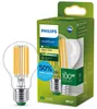 Philips Filament-Lampe, transparent, 100W A60 E27, 7,3 W, Produktbild-Vorschau 3