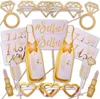 Fotobox Zubehör Foto Accessoires Hochzeit Geburtstag Produktbild-Vorschau 1