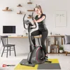 Hop-sport Podložka fitness I Podložka puzzle EVA 1cm - 4 ks Náhľad obrázku produktu 2