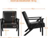 Yaheetech TV Sessel Freizeit Loungesessel Relaxsessel Produktbild-Vorschau 3