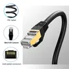Patch kábel Elfcam Cat 7, 40 m, sieťový kábel RJ45 SFTP, 10 Náhľad obrázku produktu 6