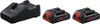 Kit de démarrage 2 x ProCORE18V 4.0Ah + GAL 18V-40 Voir les images du produit 2