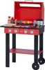 Teamson Kids Little Helper Backyard Draussen Drinnen BBQ Produktbild-Vorschau 1