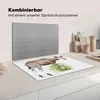 KitchenYeah© Herdabdeckplatte Illustration eines Okapis , Produktbild-Vorschau 3