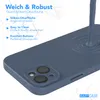 EAZY CASE - TPU Hülle für Apple iPhone 15 Plus, TPU Case Produktbild-Vorschau 5