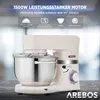 AREBOS robot kuchenny 1500W, robot kuchenny, ugniatarka z Podgląd zdjęcia produktu 6
