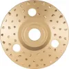 GEKO | Klauenschleifscheibe,125mm, Hufpflege, Klauenpflege, Produktbild-Vorschau 2