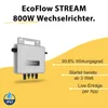EcoFlow STREAM 800W Mikro-Wechselrichter für Produktbild-Vorschau 2