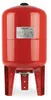 CHM GmbH® 50 L Membrankessel vertikal, Stahltank, Produktbild-Vorschau 1