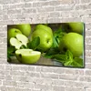 Tulup Glas-Bild -140x70- Wandkunst Dekorative Wand für Produktbild-Vorschau 2