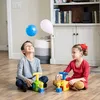 MalPlay Dětská hračka s balónky | Žabka | Hračka na Náhled obrázku produktu 8