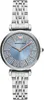 Emporio Armani AR11594 Gianni T-Bar mit blauem Zifferblatt, Produktbild-Vorschau 1