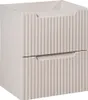 Waschtischunterschrank 50 cm, kaschmir, NEWPORT-56-CASHMERE Produktbild-Vorschau 3