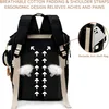 ASKSA Diaper Bag Wickeltasche Rucksack Baby Produktbild-Vorschau 6