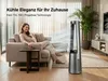 Fakir TVL 100 Flügelloser Turmventilator leise mit Produktbild-Vorschau 3
