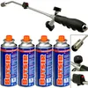 DEUBA® Unkrautbrenner inkl. 4 Butangaskartuschen Produktbild-Vorschau 1