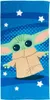 Ręcznik dziecięcy Star Wars Baby Yoda i gwiazdki Podgląd zdjęcia produktu 2