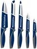 Seattle Seahawks NFL Küchenmesser-Set (5-teilig) Produktbild-Vorschau 2