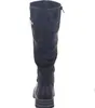 Rieker Damen Stiefel Plateau Biker Boot mit Warmfutter und Produktbild-Vorschau 24