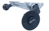 AL-KO ungebremste Achse 750 kg OPTIMA 700 mm für leichte Produktbild-Vorschau 4