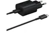 Samsung Schnellladegert USB-C mit Kabel 25W schwarz BULK Produktbild-Vorschau 8