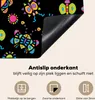 KitchenYeah© Herdabdeckplatte Schmetterling - Muster - Produktbild-Vorschau 4