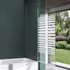 Mai & Mai Duschwand für Badewanne Sicherheitsglas mit Produktbild-Vorschau 3