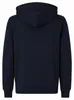TOMMY HILFIGER - Felpa uomo signature con cappuccio  - Anteprima dell’immagine prodotto 8