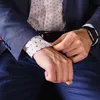 Sada černých ramínek na kalhoty s protiskluzovou ochranou Náhled obrázku produktu 5