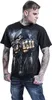 Spiral T-Shirt Herren Game Over schwarz Gothic, Horror 100% Produktbild-Vorschau 5