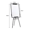 Flipchart Whiteboard 90x60cm, Dreibein Whiteboards mit Produktbild-Vorschau 7