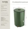 Nádrž na dažďovú vodu - 380 litrov Náhľad obrázku produktu 13