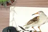 MuchoWow® Mauspad Mousepad Vogel - Japanisch - Vintage Produktbild-Vorschau 2