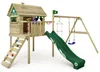 Stelzenhaus Wickey Smart Travel mit Schaukel und Spielhaus Produktbild-Vorschau 6