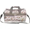 School Mood Nordic Collection Sporttasche Leopard Produktbild-Vorschau 1