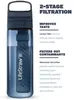 Gourde LifeStraw GO 2.0, Bouteille filtrante, Aegean Sea, Voir les images du produit 4