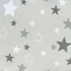 Klasická šnurovacia zavinovačka New Baby sivá hviezdičky Náhľad obrázku produktu 3