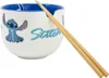 Miska Ramen Lilo i Stitch z pałeczkami, ceramiczna 0,5 l Anteprima dell’immagine prodotto 3