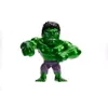 Jada Toys Marvel 4" Hulk Figure, Actionfigur zum Sammeln, Produktbild-Vorschau 1
