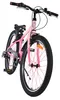 Volare Mystic Kinderfahrrad - 24 Zoll - Rosa - 7 Gänge Produktbild-Vorschau 6