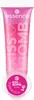 A product shot of a pink lipgloss tube with text and branding. Anteprima dell’immagine prodotto